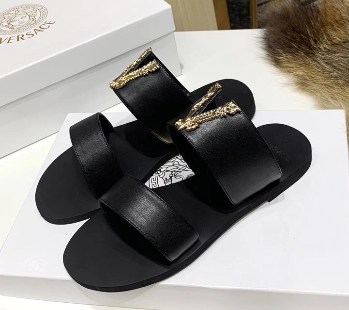 Reliable Gxvxnchy Slippers 154503