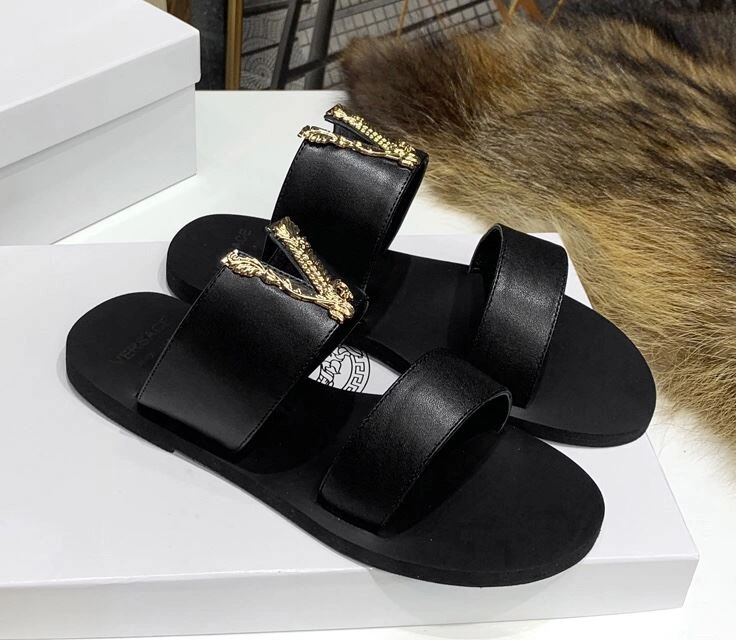 Reliable Gxvxnchy Slippers 154503