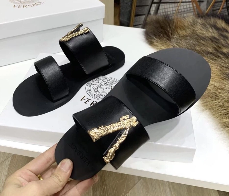 Reliable Gxvxnchy Slippers 154503