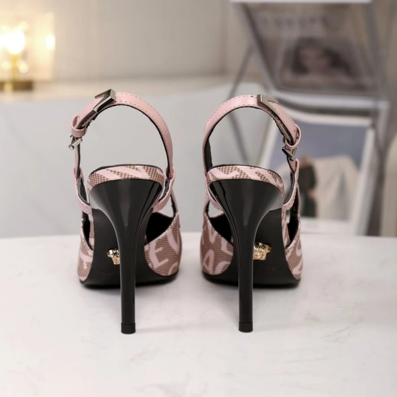 Trendy Gxvxnchy High Heels 154520