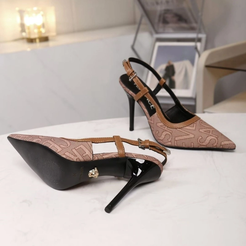 NewStyle Gxvxnchy High Heels 154524
