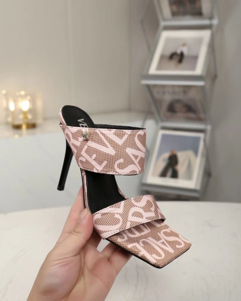 Gxvxnchy High Heels Trendsetting 154532