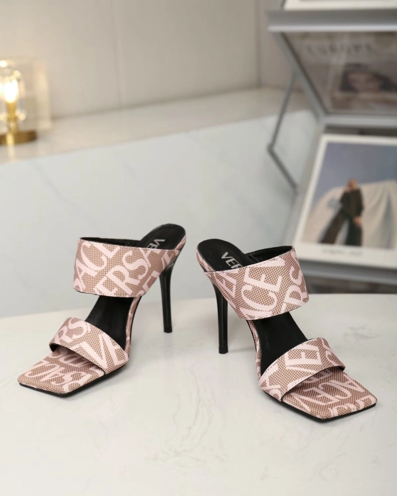 Gxvxnchy High Heels Trendsetting 154532