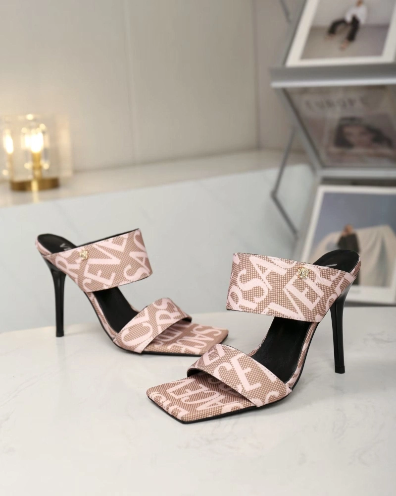 Gxvxnchy High Heels Trendsetting 154532