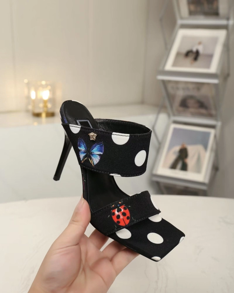 Gxvxnchy High Heels Trendy 154527