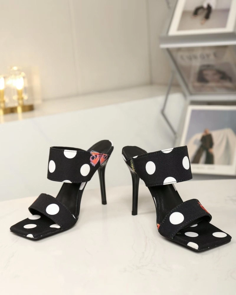 Gxvxnchy High Heels Trendy 154527