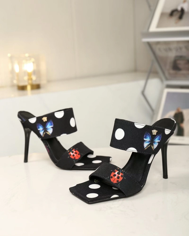 Gxvxnchy High Heels Trendy 154527