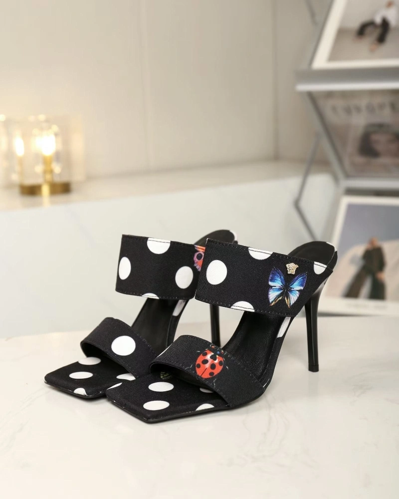 Gxvxnchy High Heels Trendy 154527