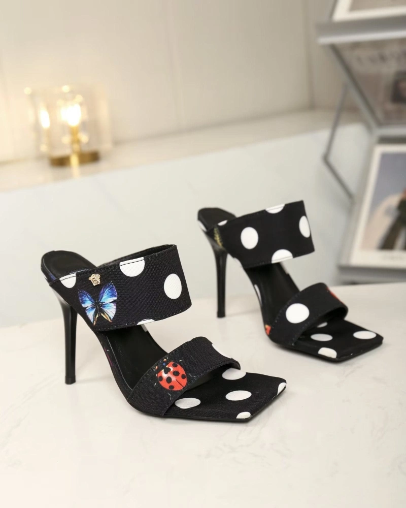 Gxvxnchy High Heels Trendy 154527