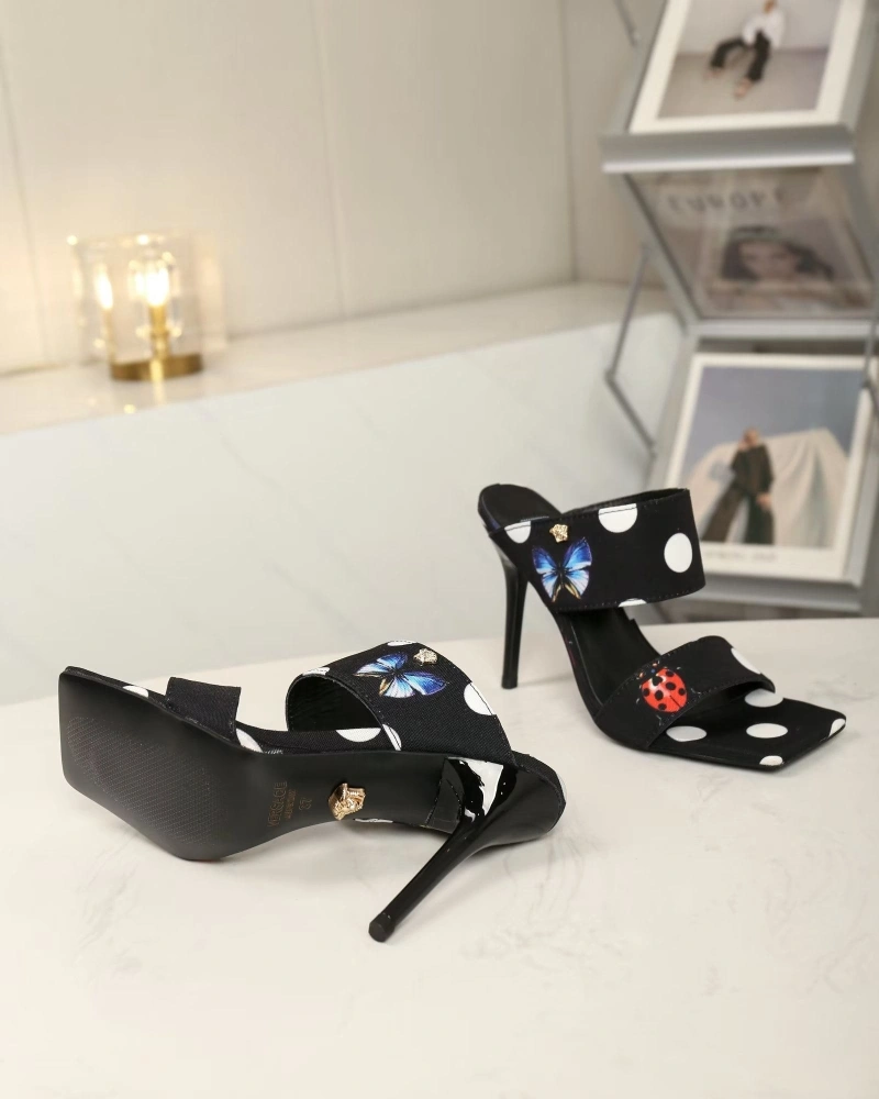 Gxvxnchy High Heels Trendy 154527