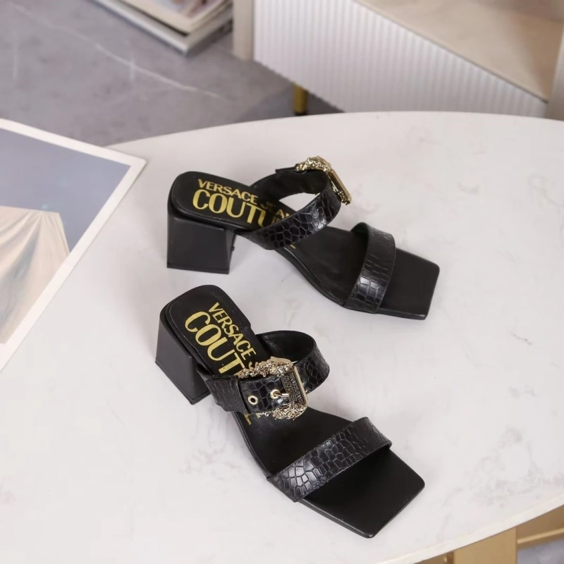 Gxvxnchy High Heels Resilient 154522