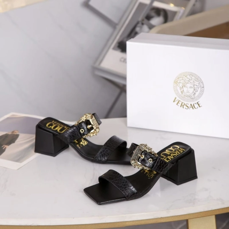 Gxvxnchy High Heels Resilient 154522