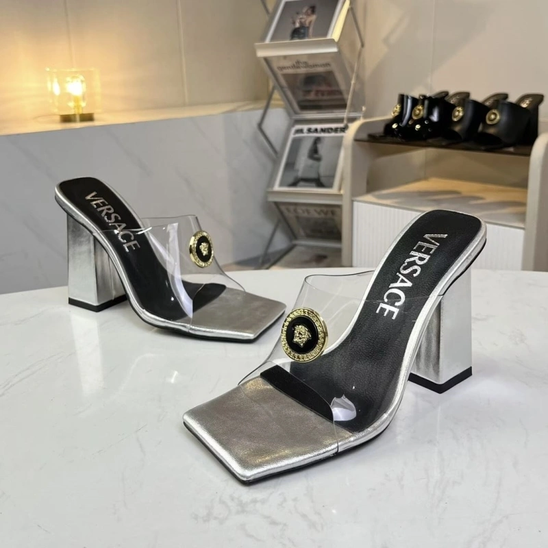 NewStyle Gxvxnchy High Heels 154544