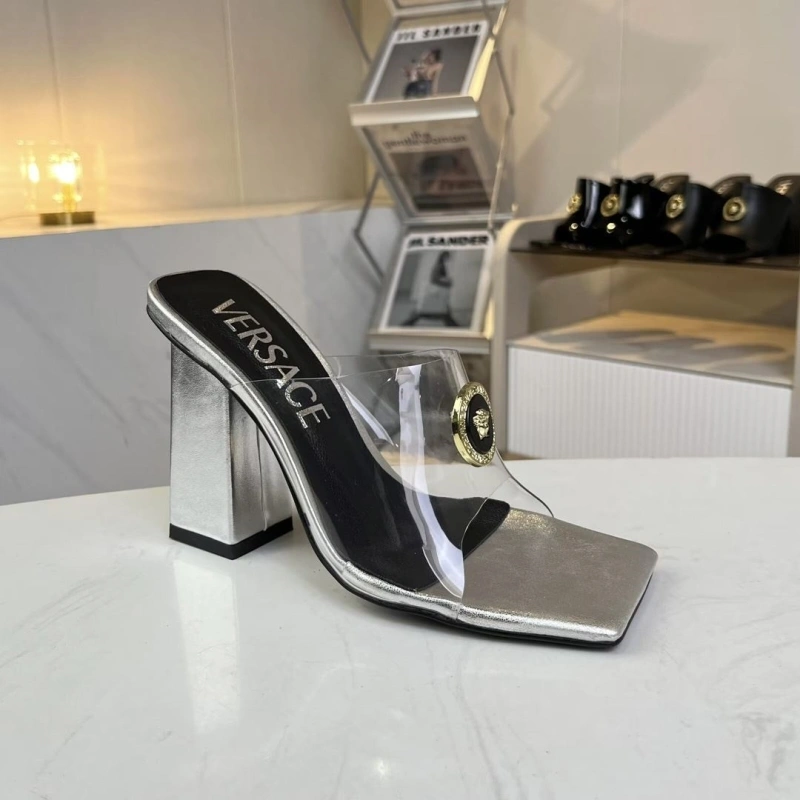 NewStyle Gxvxnchy High Heels 154544