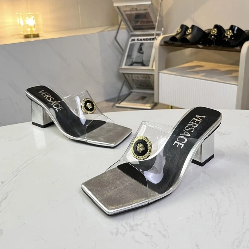 NewStyle Gxvxnchy High Heels 154544