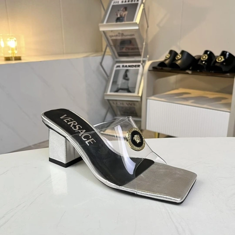 NewStyle Gxvxnchy High Heels 154544