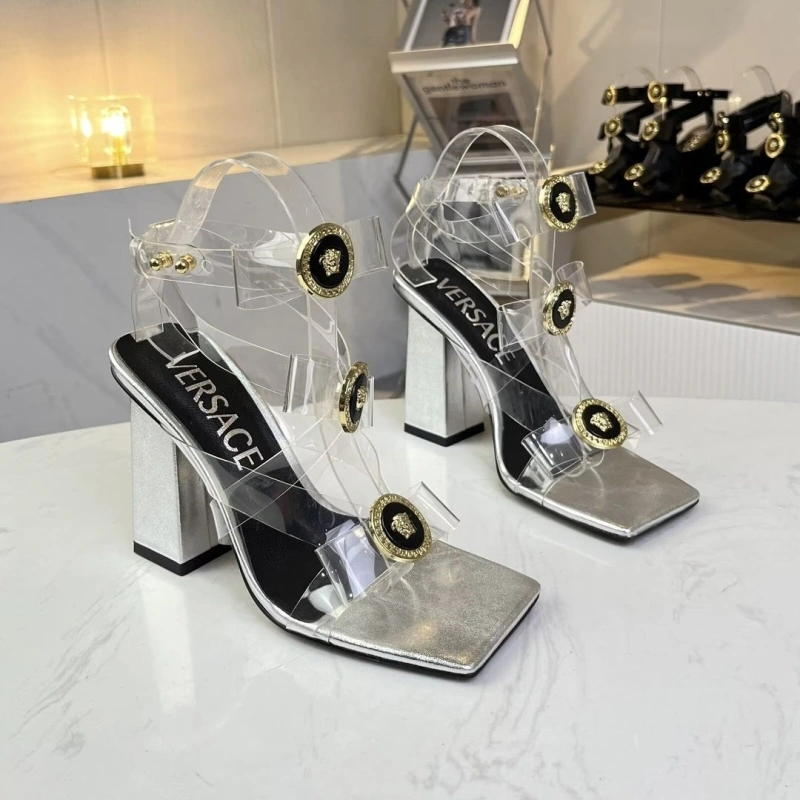 Practical Gxvxnchy High Heels 154516