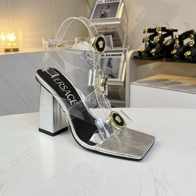 Practical Gxvxnchy High Heels 154516