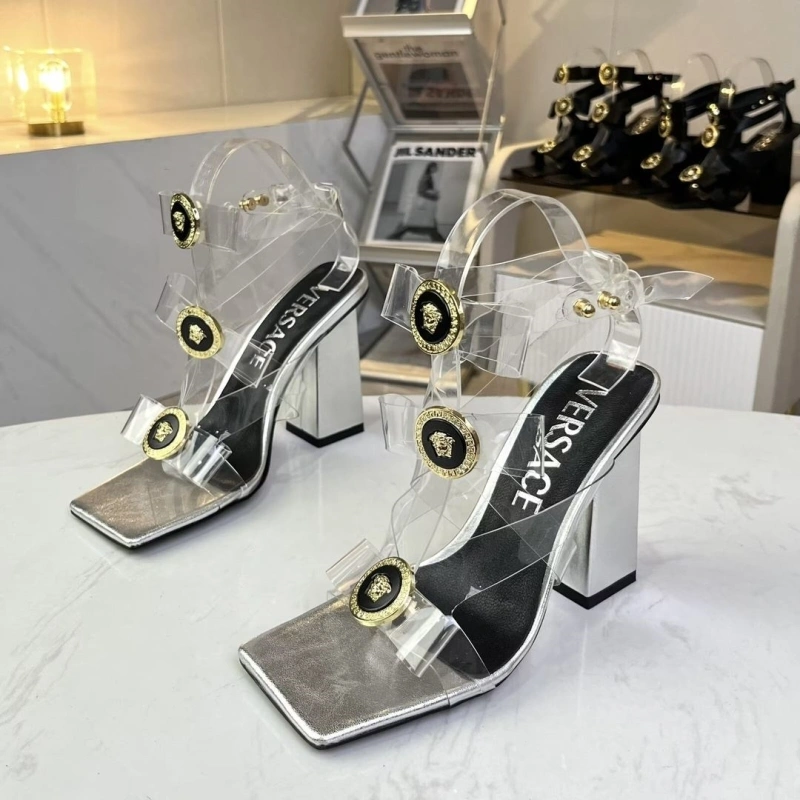 Practical Gxvxnchy High Heels 154516