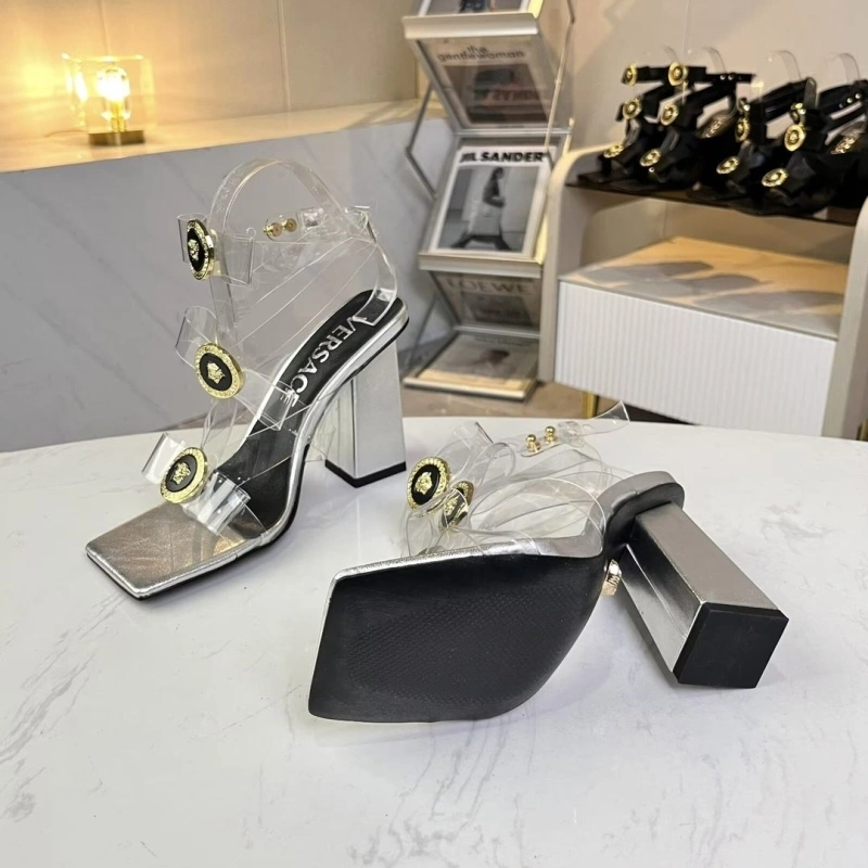 Practical Gxvxnchy High Heels 154516