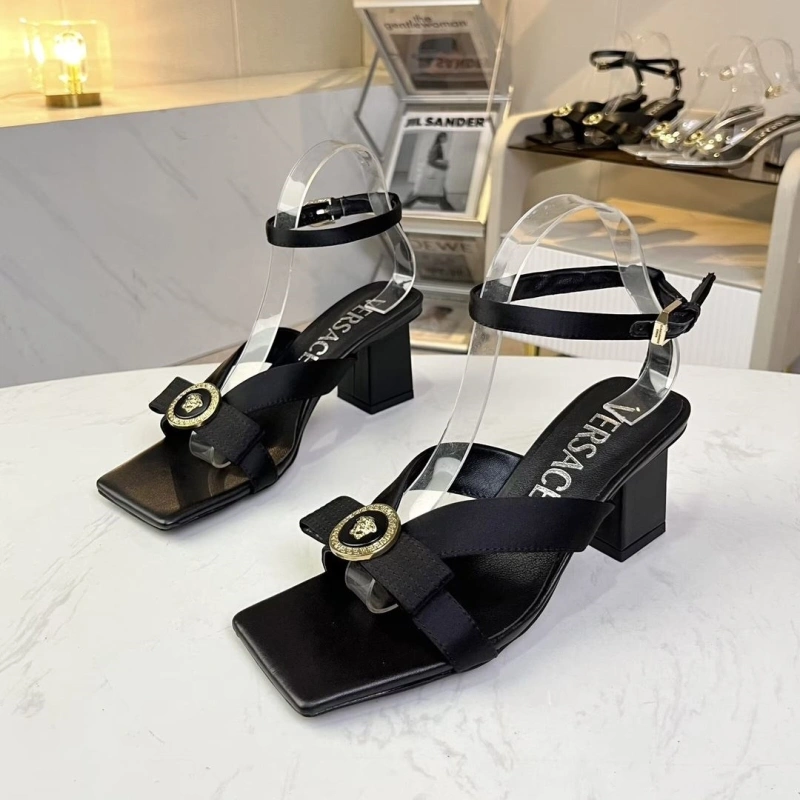 Compact Gxvxnchy High Heels 154523