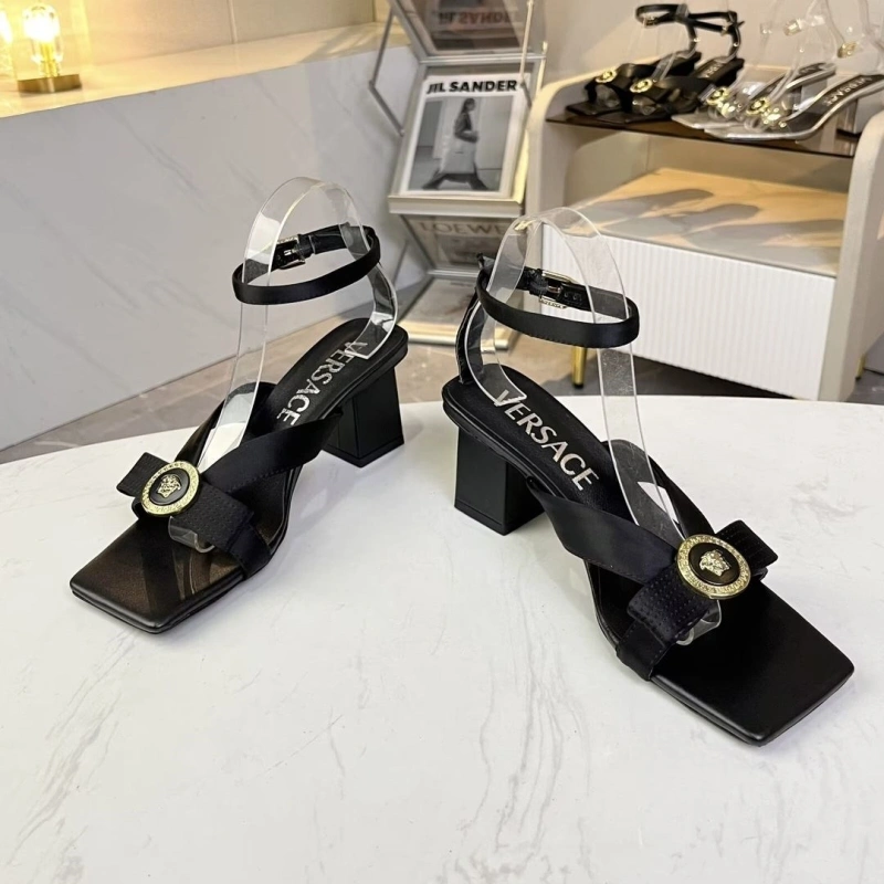 Compact Gxvxnchy High Heels 154523