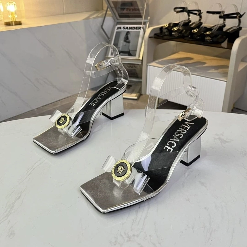 Gxvxnchy High Heels Durable 154529