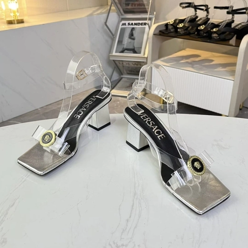 Gxvxnchy High Heels Durable 154529