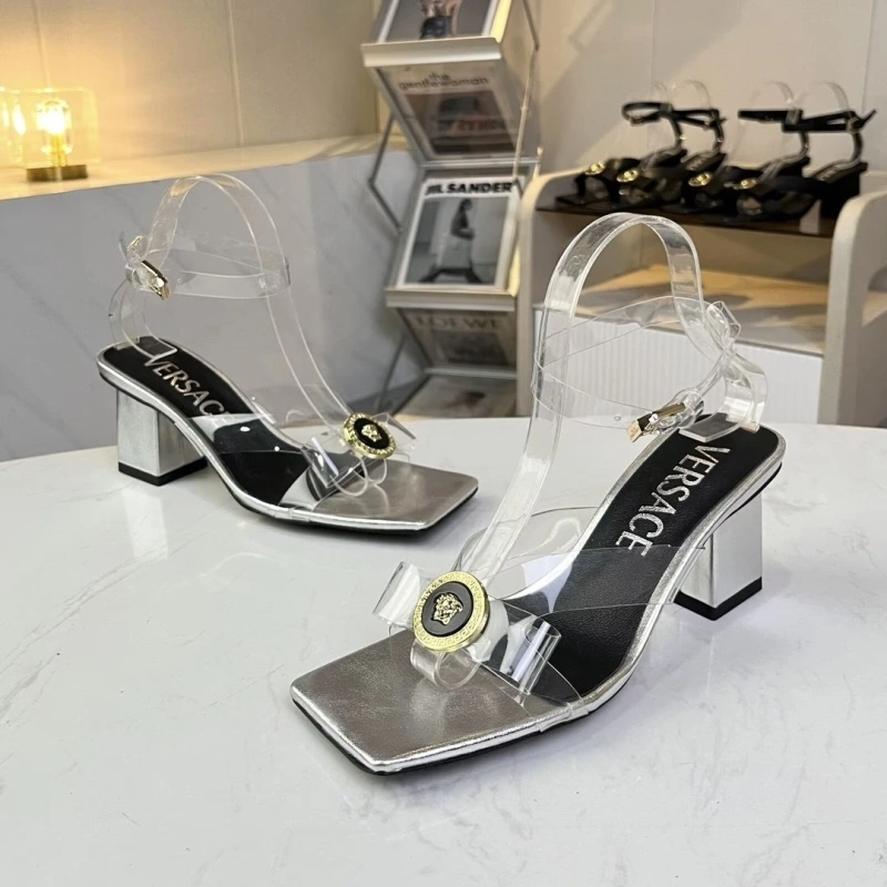 Gxvxnchy High Heels Durable 154529