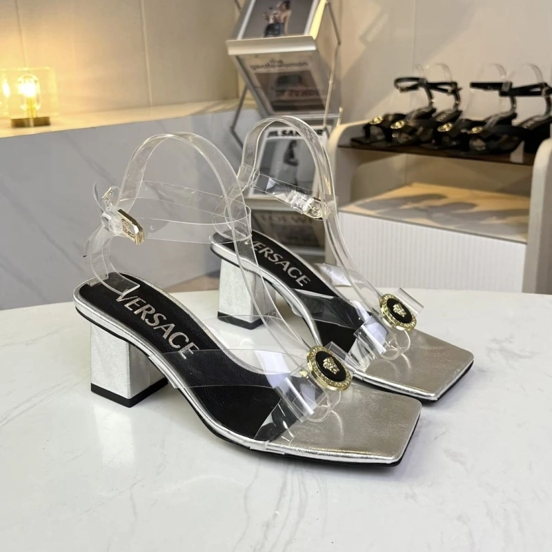 Gxvxnchy High Heels Durable 154529