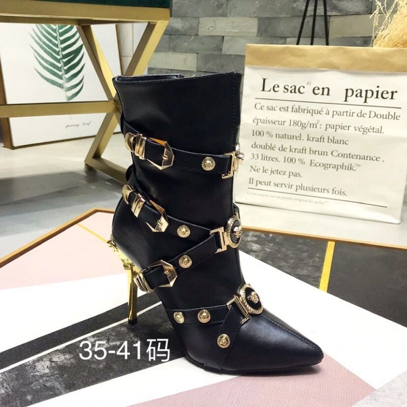 Gxvxnchy Boots HighQuality 154569