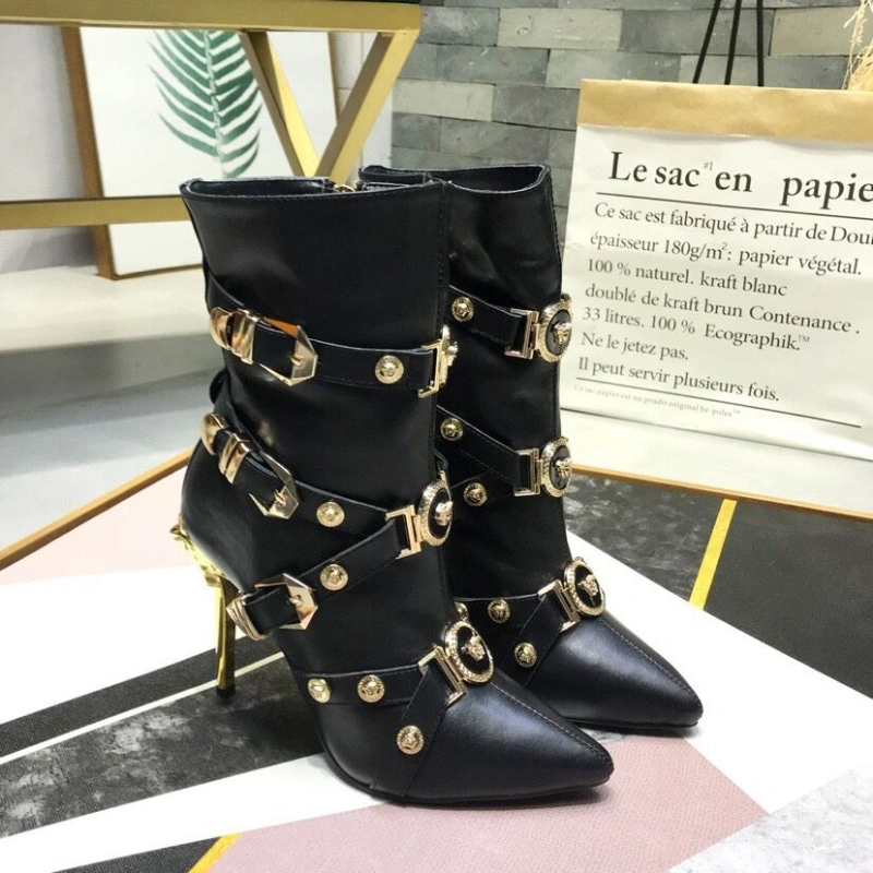 Gxvxnchy Boots HighQuality 154569