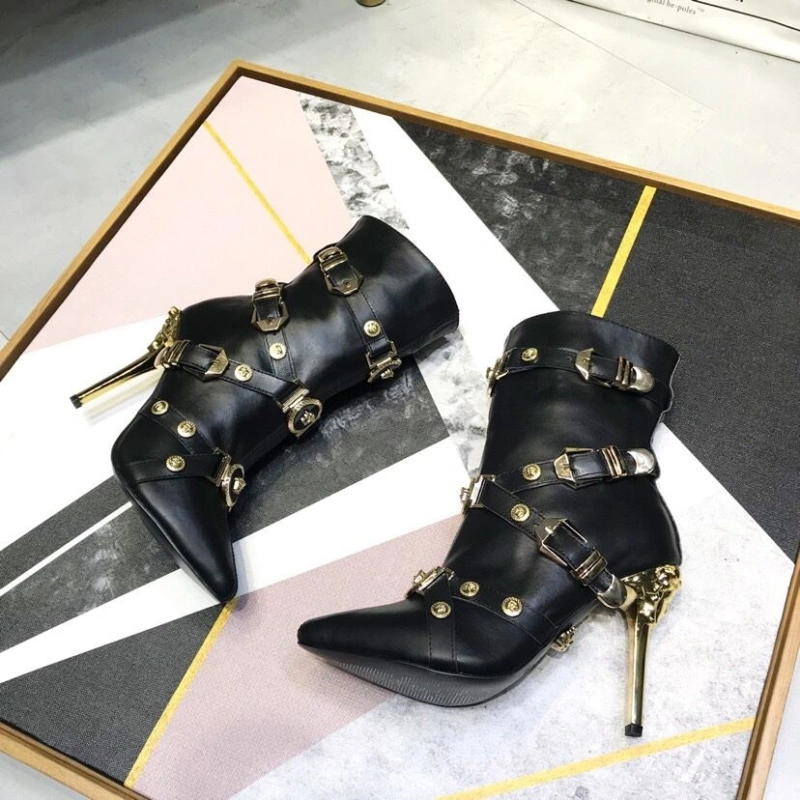 Gxvxnchy Boots HighQuality 154569