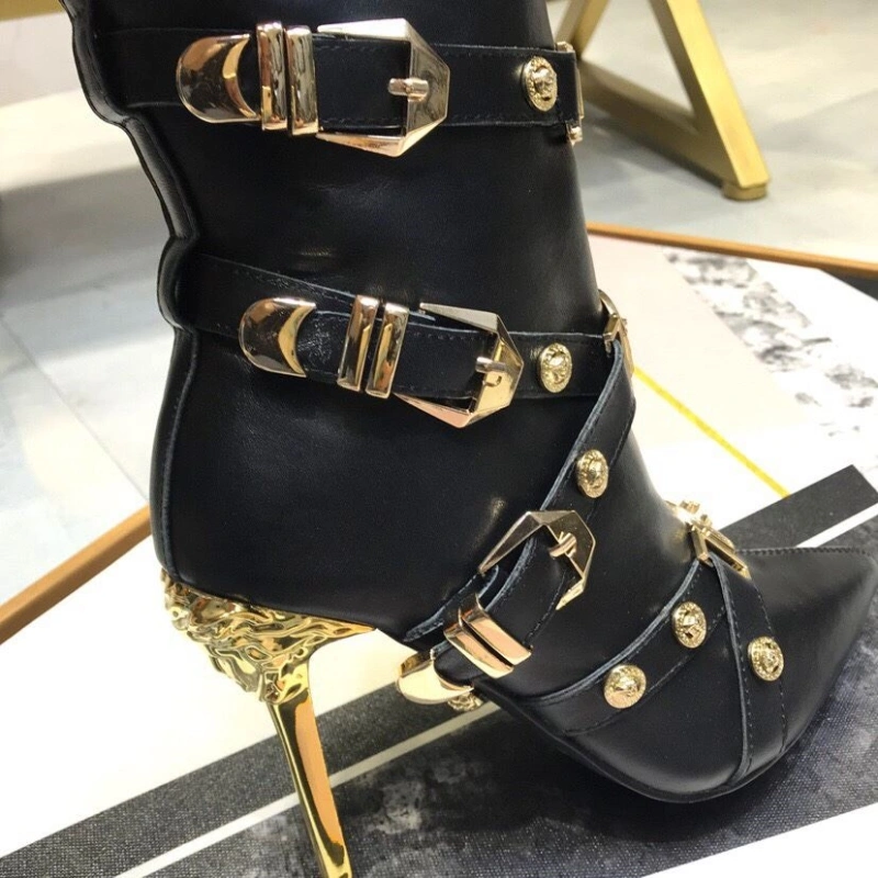 Gxvxnchy Boots HighQuality 154569