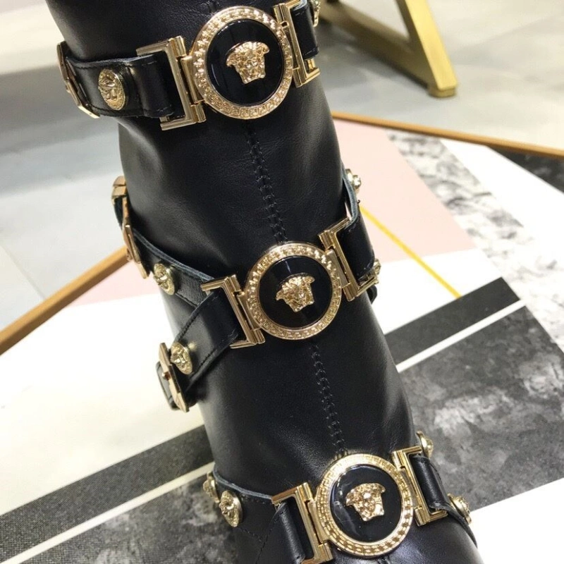Gxvxnchy Boots HighQuality 154569