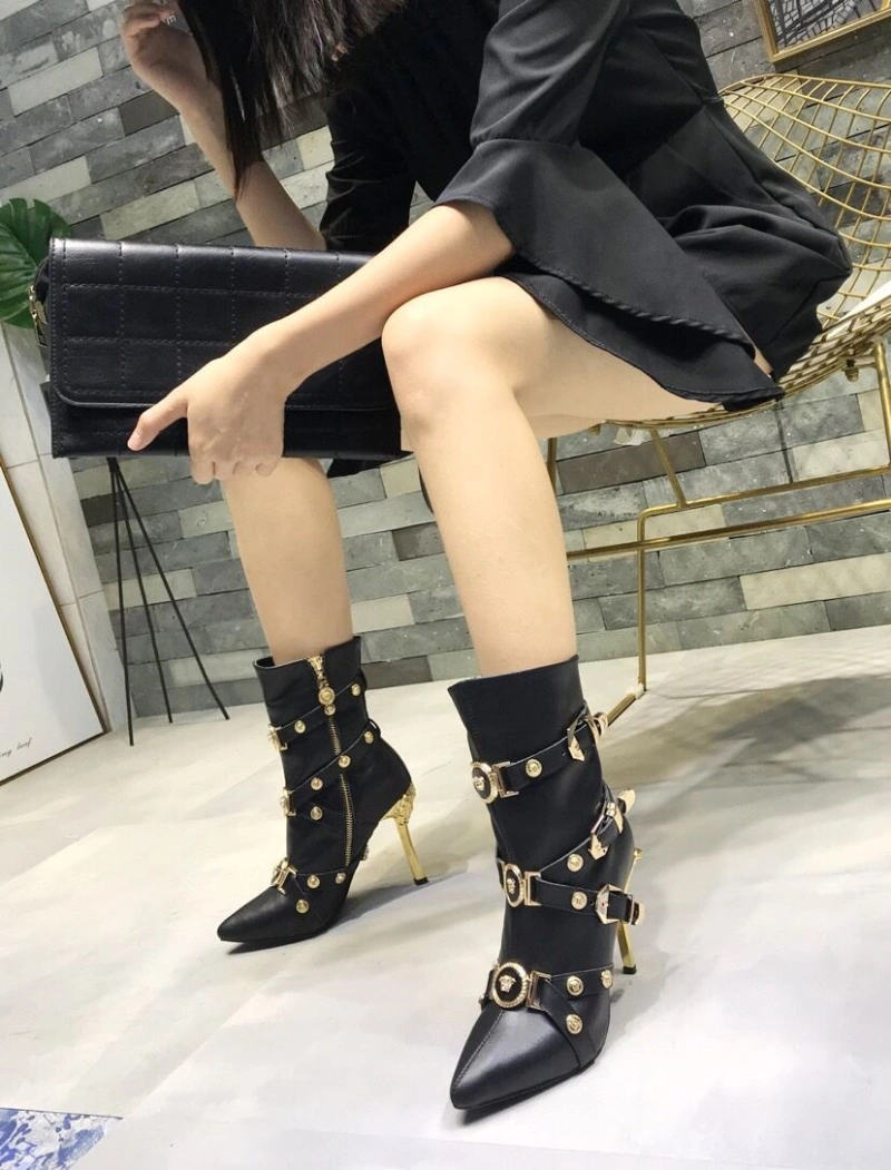Gxvxnchy Boots HighQuality 154569