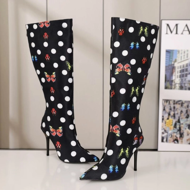 Gxvxnchy Boots Vibrant 154564