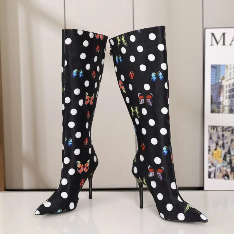Gxvxnchy Boots Vibrant 154564