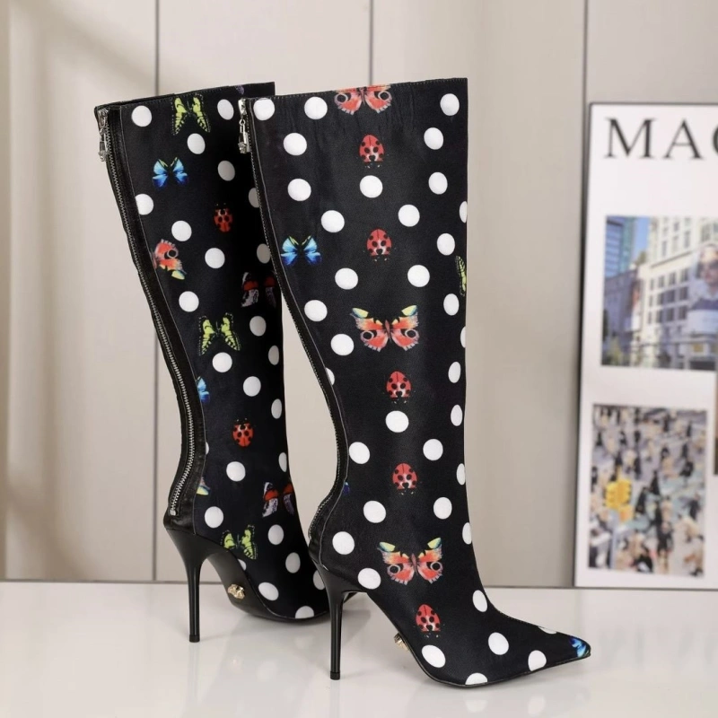Gxvxnchy Boots Vibrant 154564