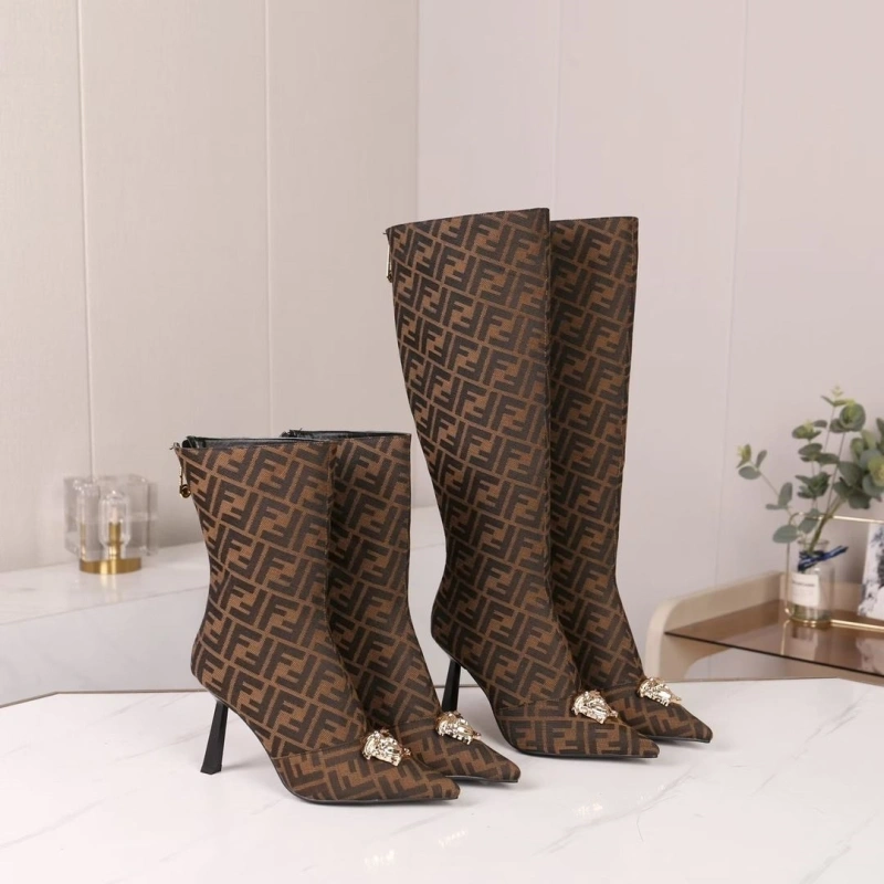 Gxvxnchy Boots Functional 154563