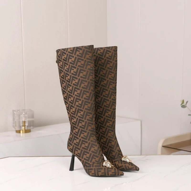 Gxvxnchy Boots Functional 154563