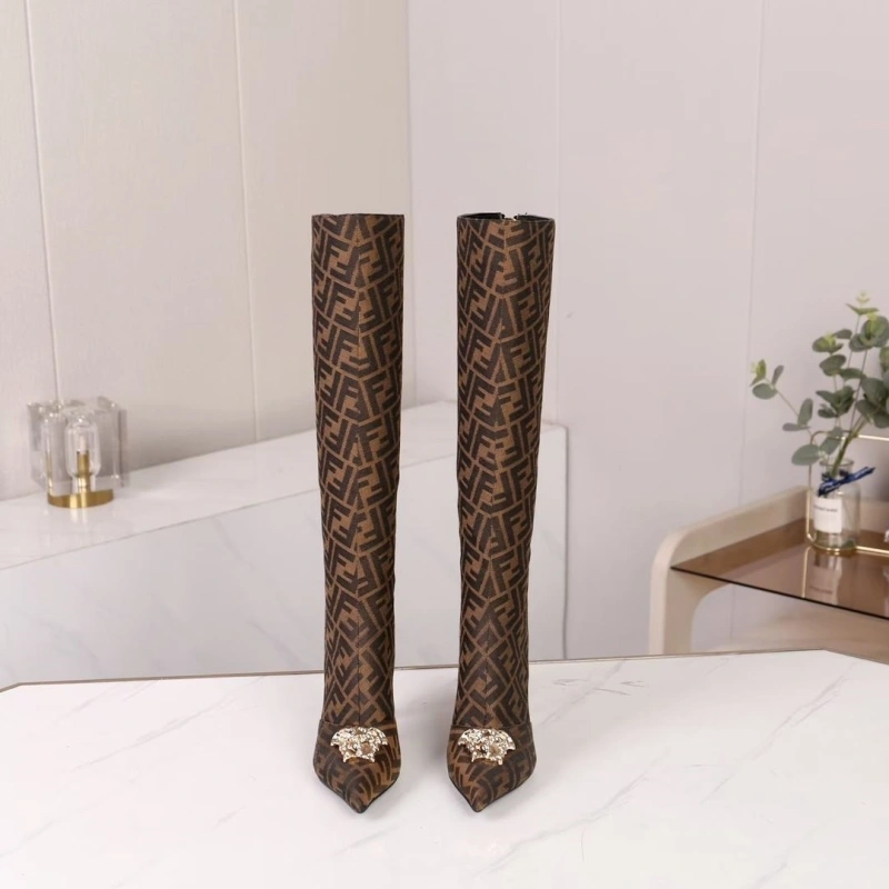Gxvxnchy Boots Functional 154563