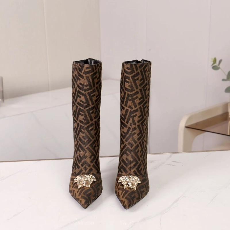 Gxvxnchy Boots Functional 154563