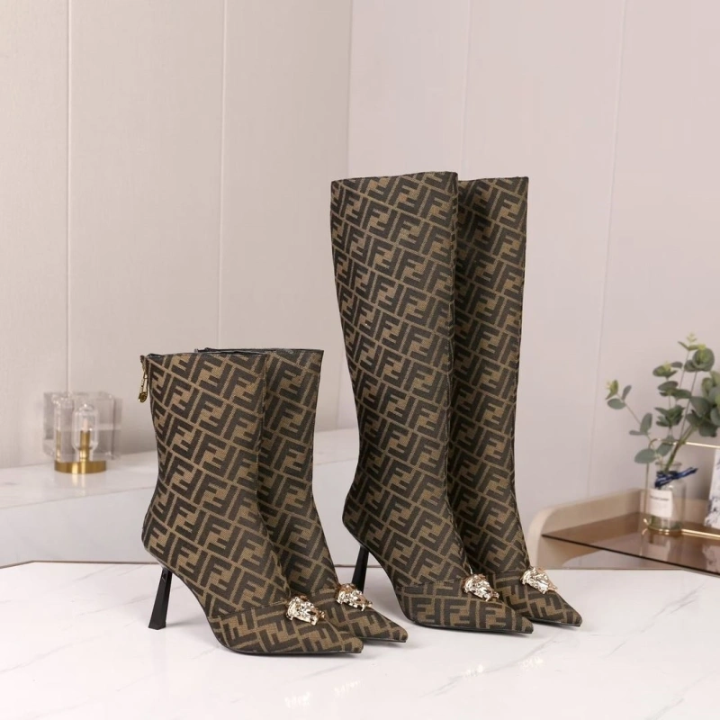 Gxvxnchy Boots Affordable 154565