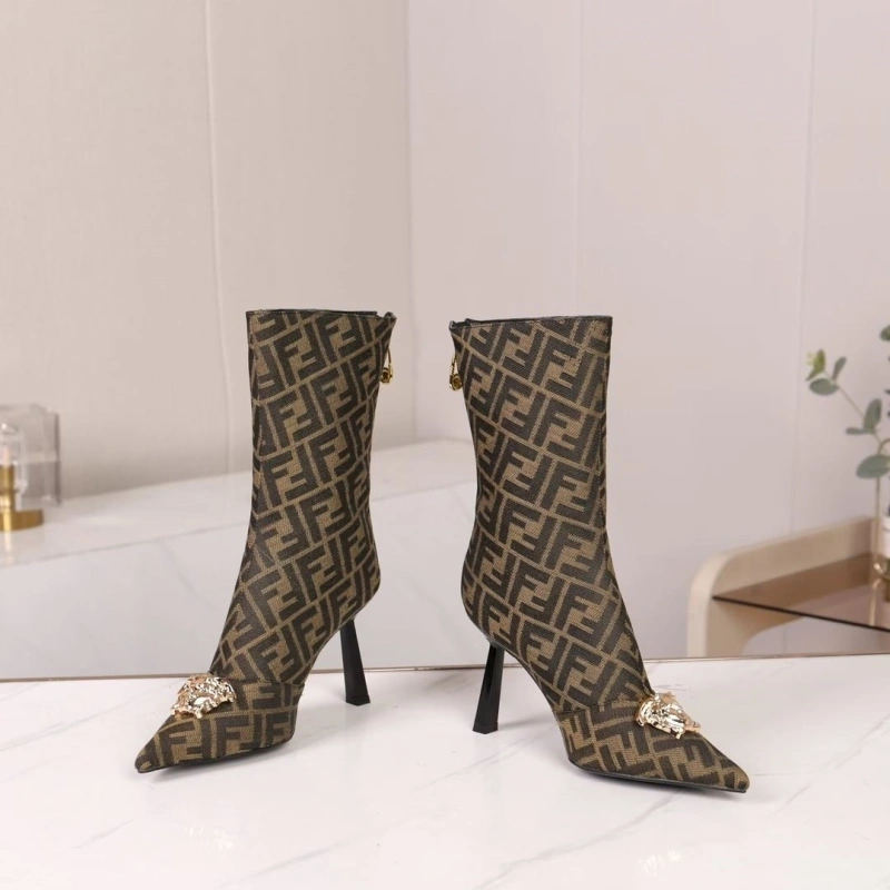 Gxvxnchy Boots Affordable 154565