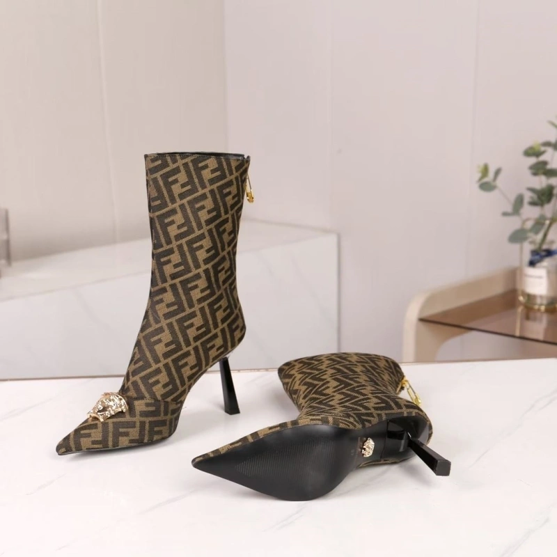 Gxvxnchy Boots Affordable 154565