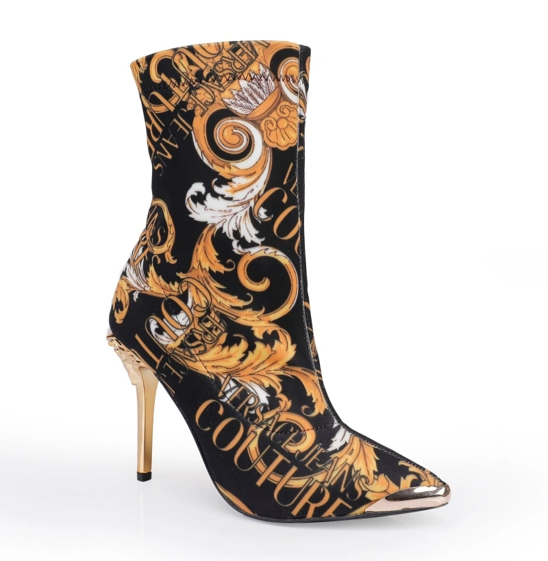 Gxvxnchy Boots Sleek 154572