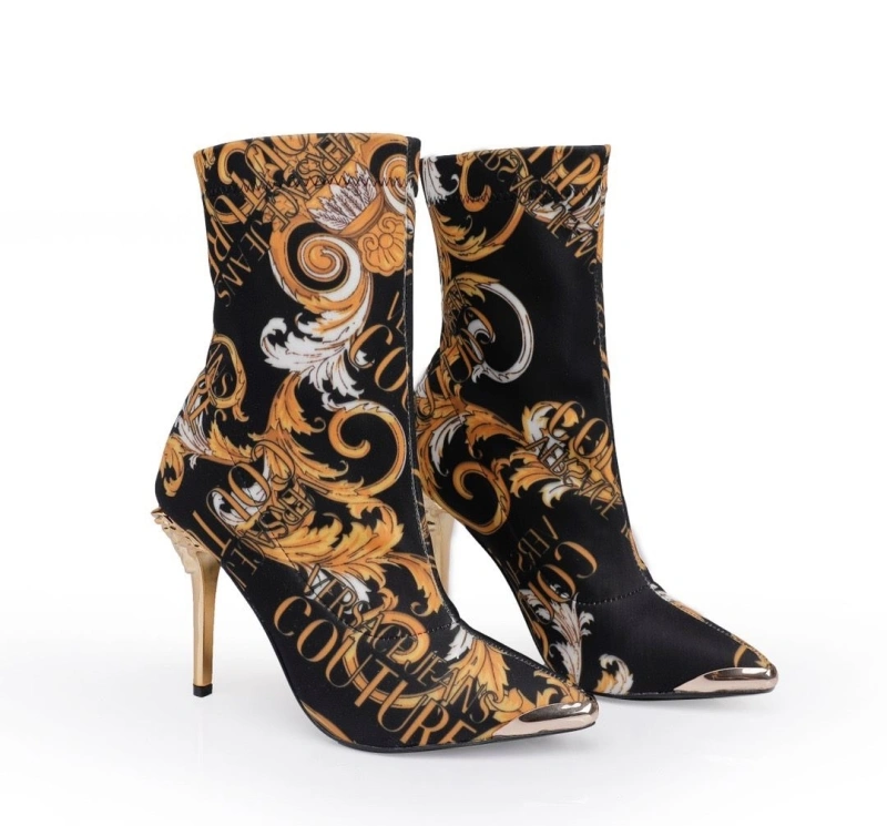 Gxvxnchy Boots Sleek 154572