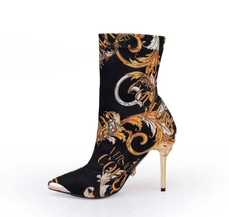 Gxvxnchy Boots Sleek 154572