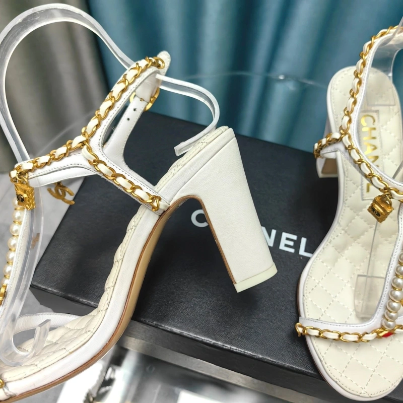 Chxnxl Slippers Compact 130428